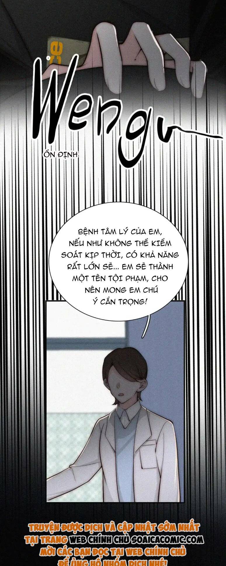 Bá Vương Sủng Ái Cô Vợ Mù Chapter 67 - Trang 2