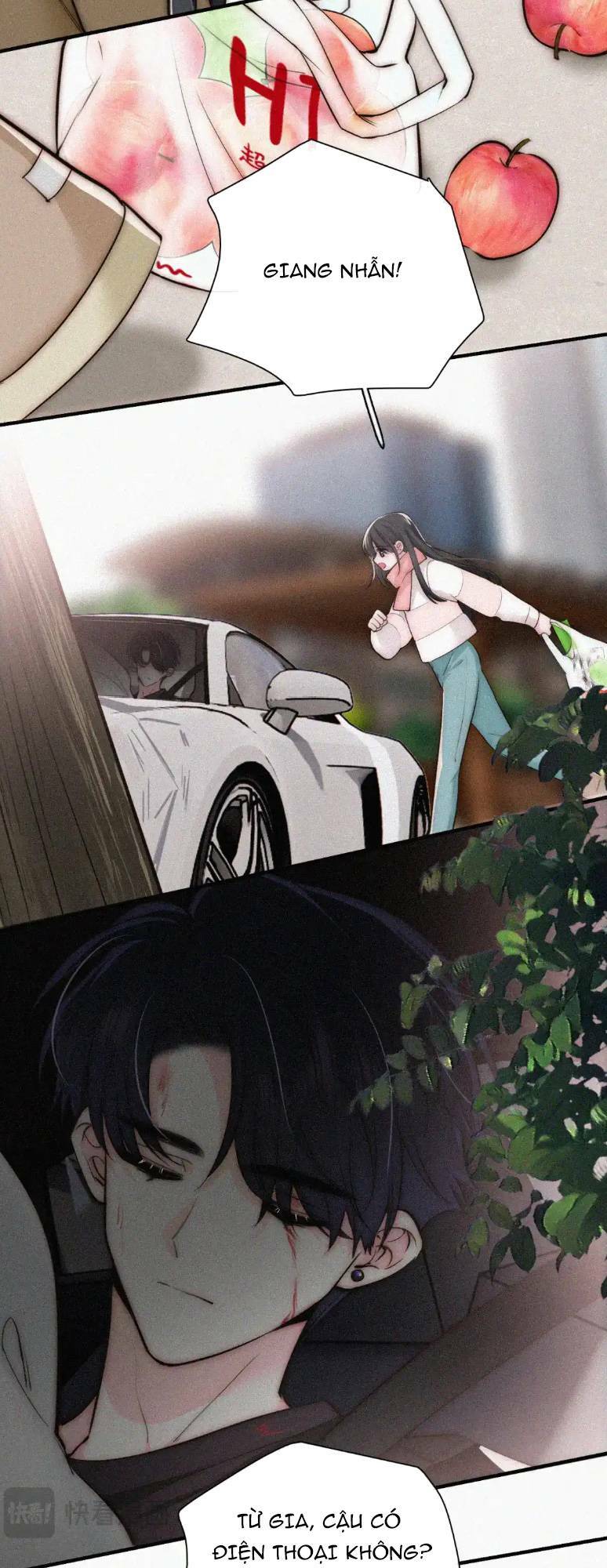 Bá Vương Sủng Ái Cô Vợ Mù Chapter 67 - Trang 2