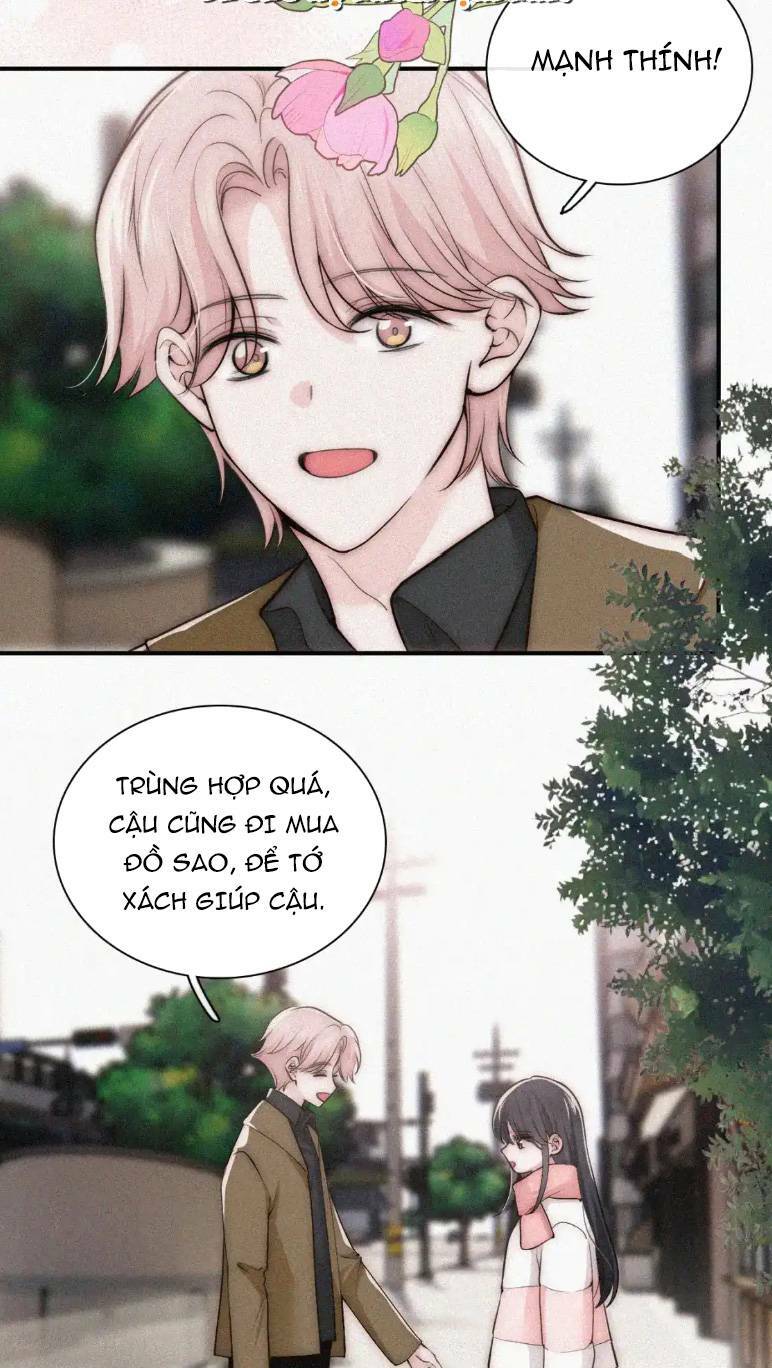 Bá Vương Sủng Ái Cô Vợ Mù Chapter 67 - Trang 2