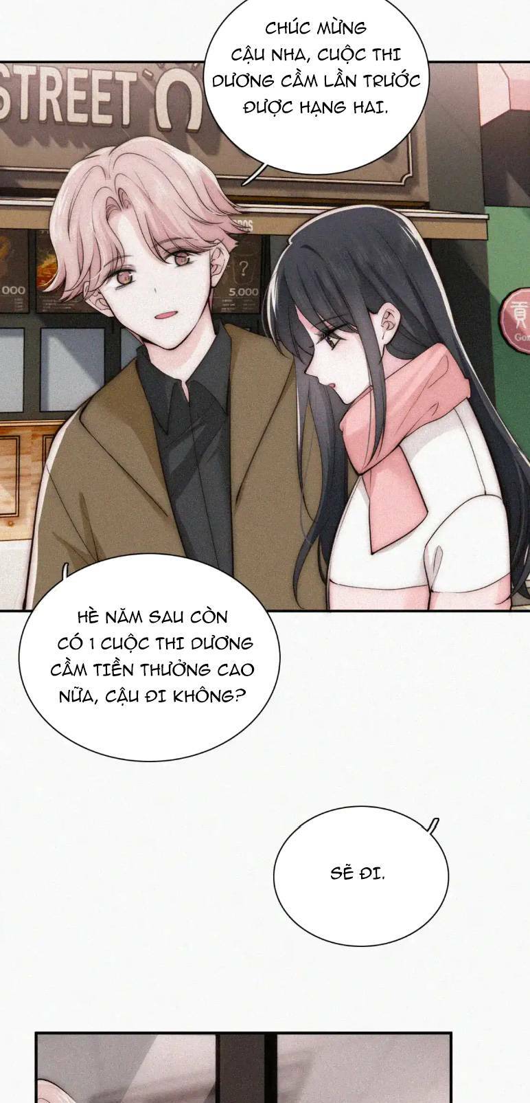 Bá Vương Sủng Ái Cô Vợ Mù Chapter 67 - Trang 2