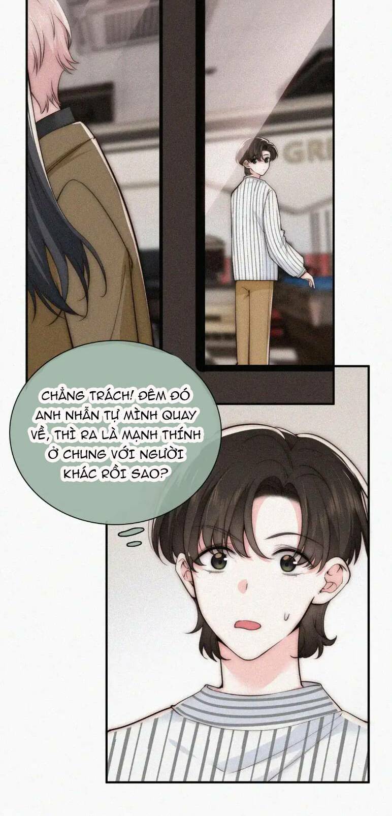 Bá Vương Sủng Ái Cô Vợ Mù Chapter 67 - Trang 2