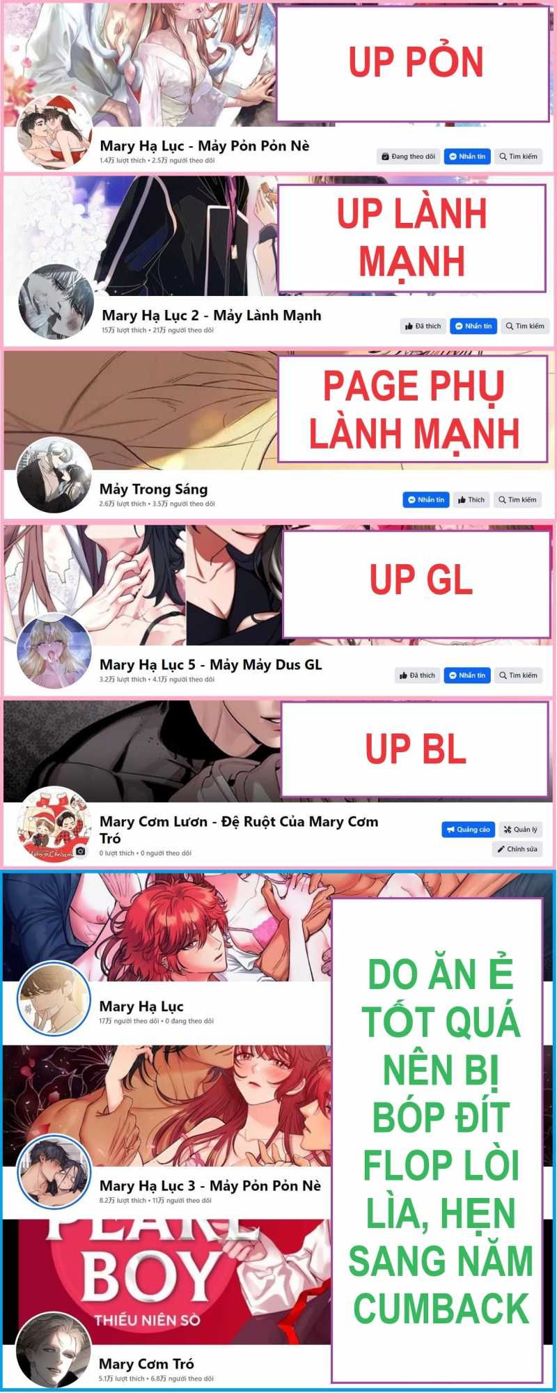 Bá Vương Sủng Ái Cô Vợ Mù Chapter 68.1 - Trang 2