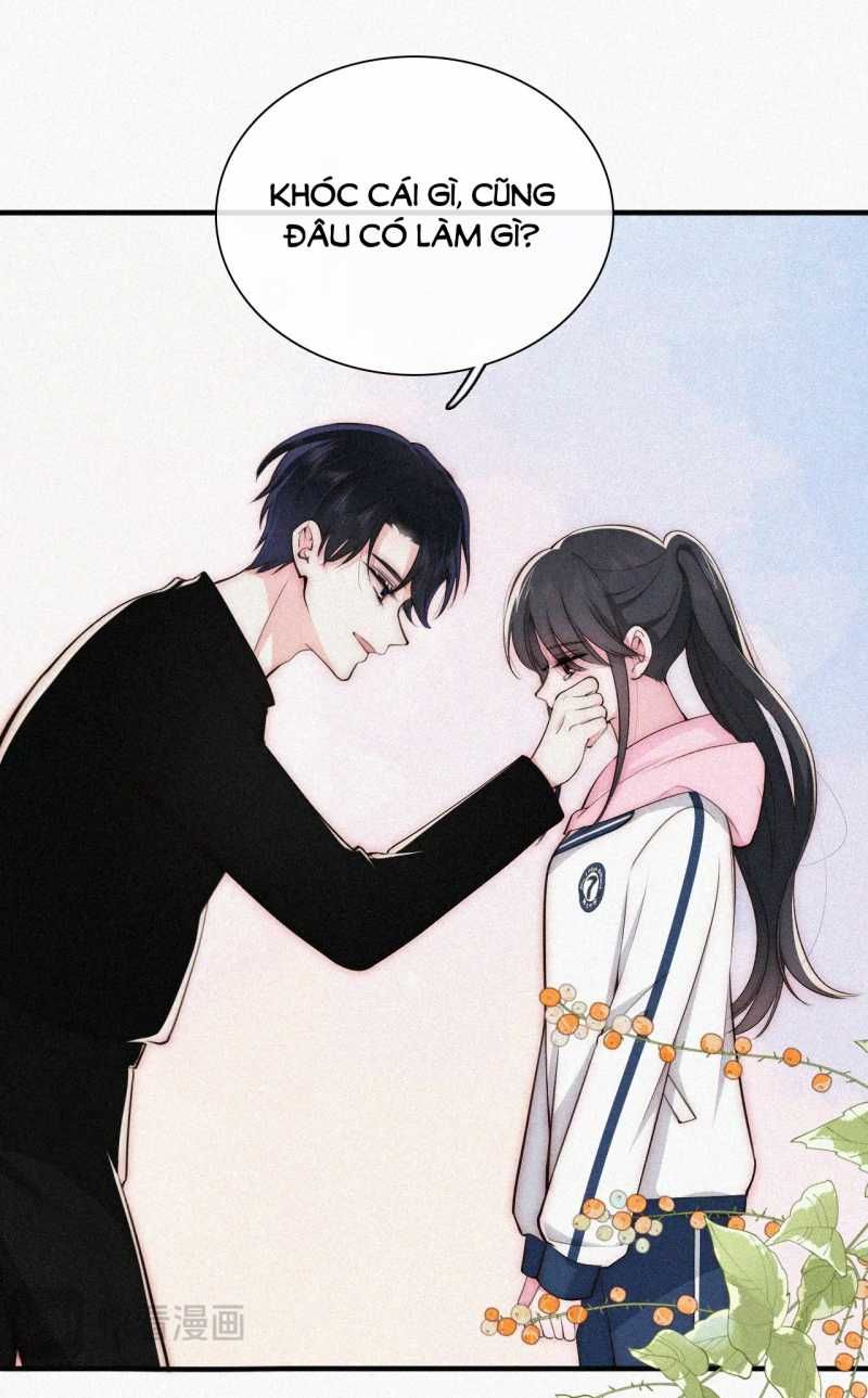 Bá Vương Sủng Ái Cô Vợ Mù Chapter 68.1 - Trang 2