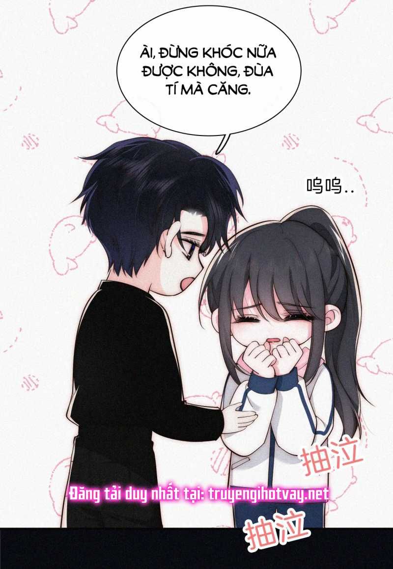 Bá Vương Sủng Ái Cô Vợ Mù Chapter 68.1 - Trang 2