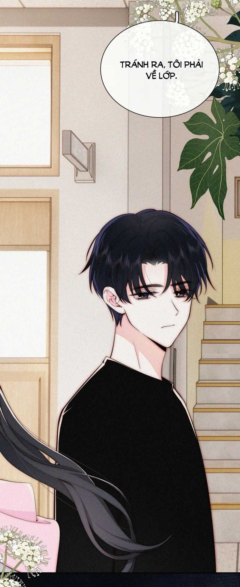 Bá Vương Sủng Ái Cô Vợ Mù Chapter 68.1 - Trang 2