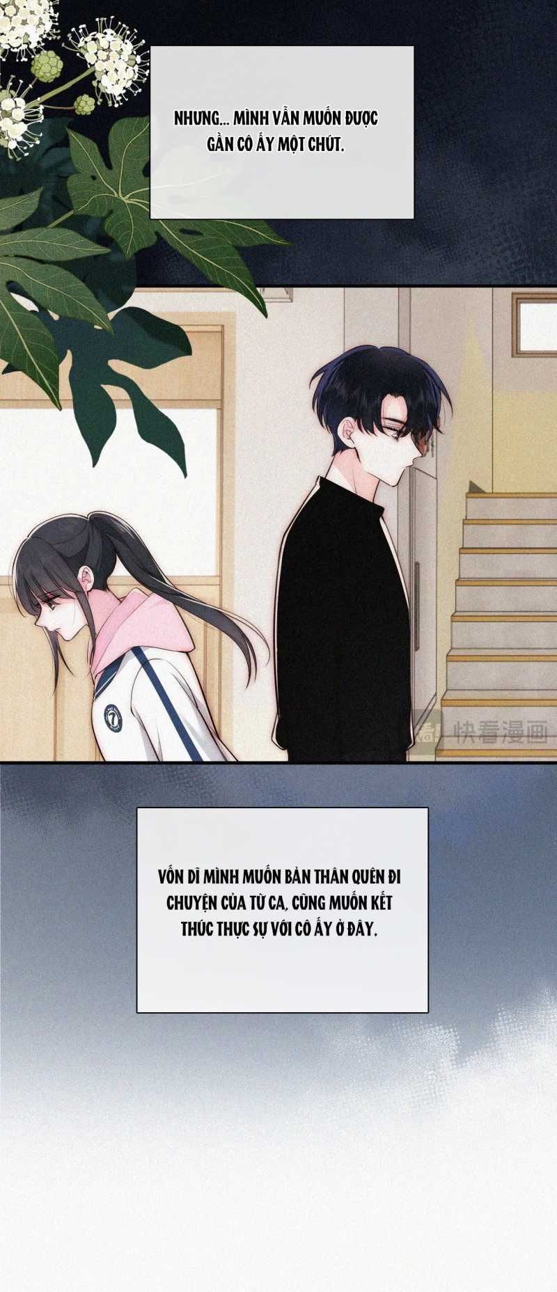 Bá Vương Sủng Ái Cô Vợ Mù Chapter 68.1 - Trang 2