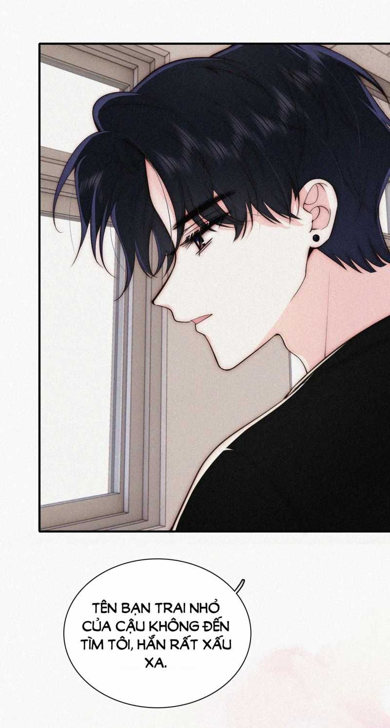 Bá Vương Sủng Ái Cô Vợ Mù Chapter 68.2 - Trang 2