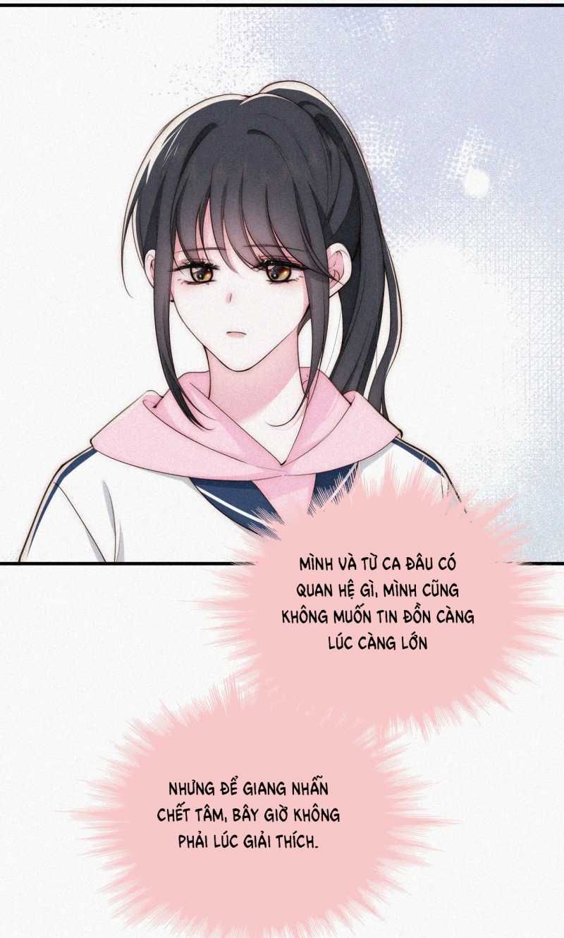 Bá Vương Sủng Ái Cô Vợ Mù Chapter 68.2 - Trang 2