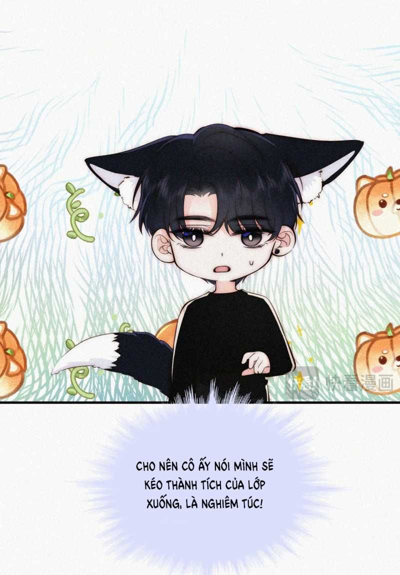 Bá Vương Sủng Ái Cô Vợ Mù Chapter 68.2 - Trang 2