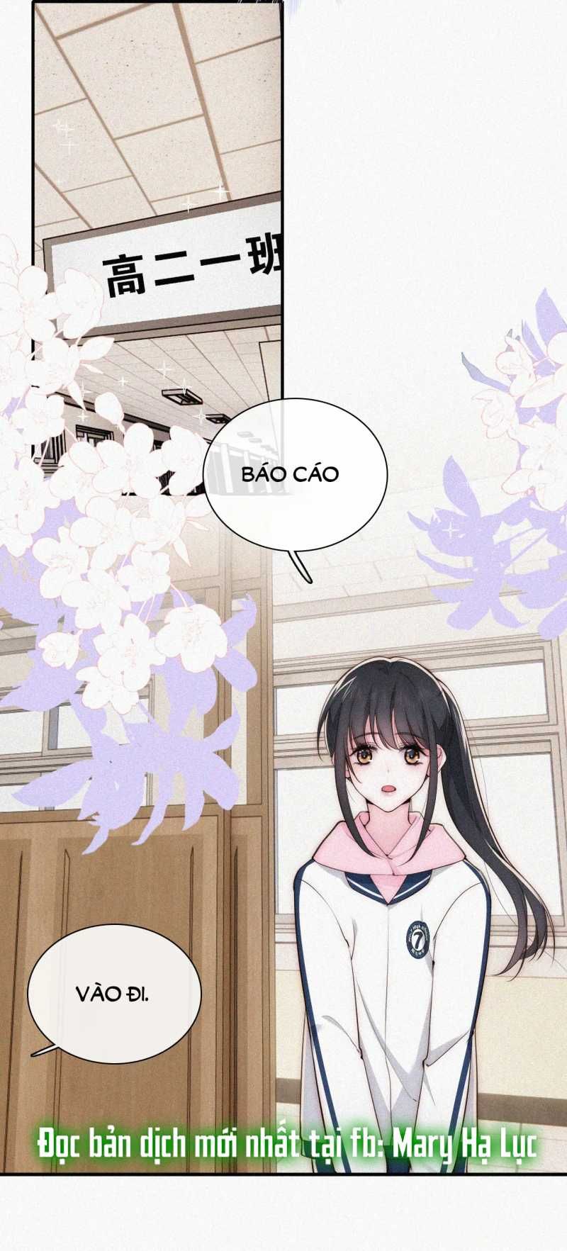 Bá Vương Sủng Ái Cô Vợ Mù Chapter 68.2 - Trang 2