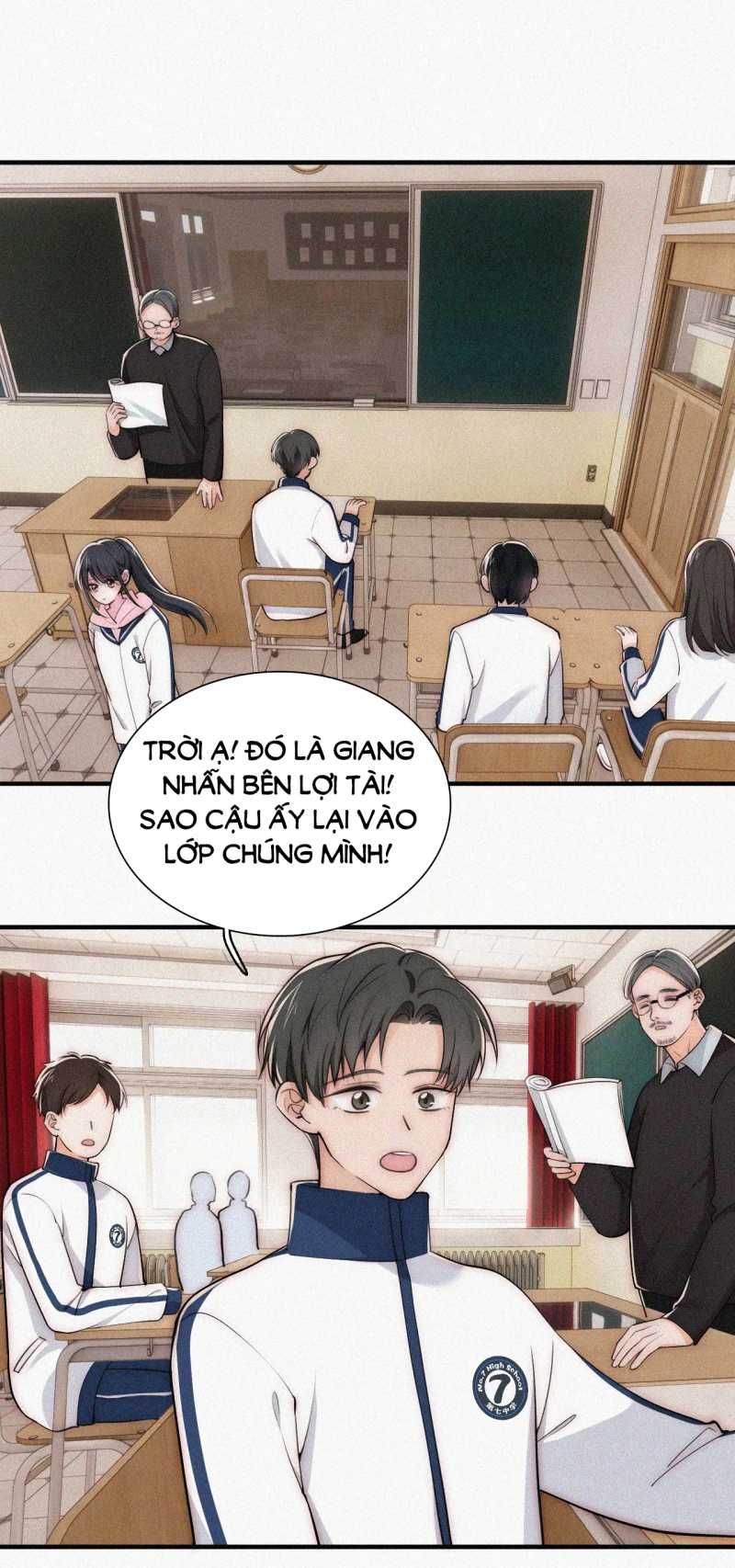 Bá Vương Sủng Ái Cô Vợ Mù Chapter 68.2 - Trang 2