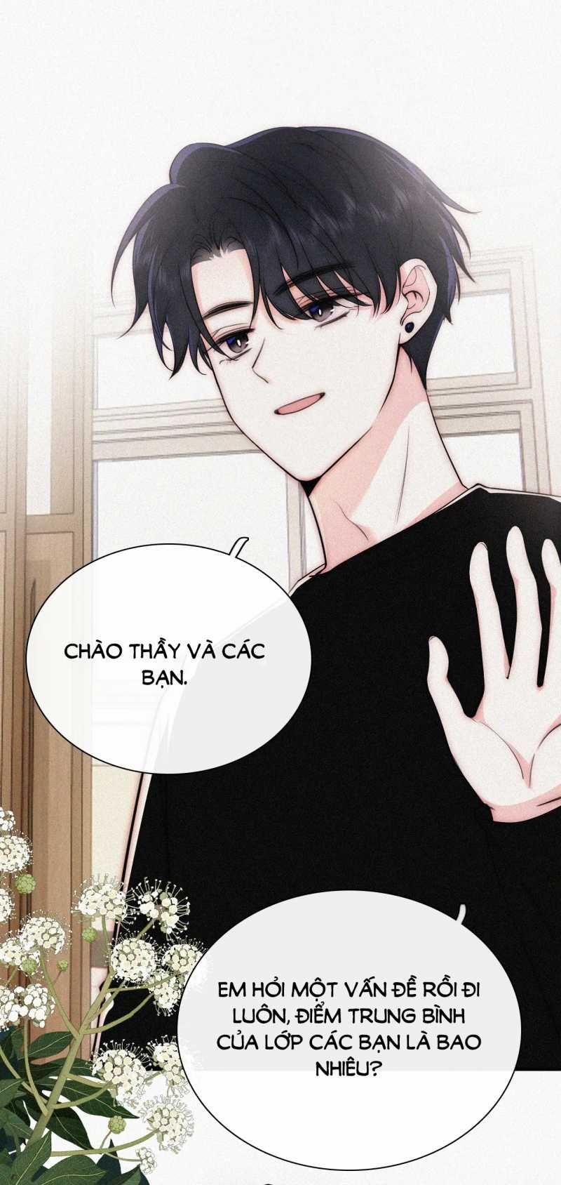 Bá Vương Sủng Ái Cô Vợ Mù Chapter 68.2 - Trang 2