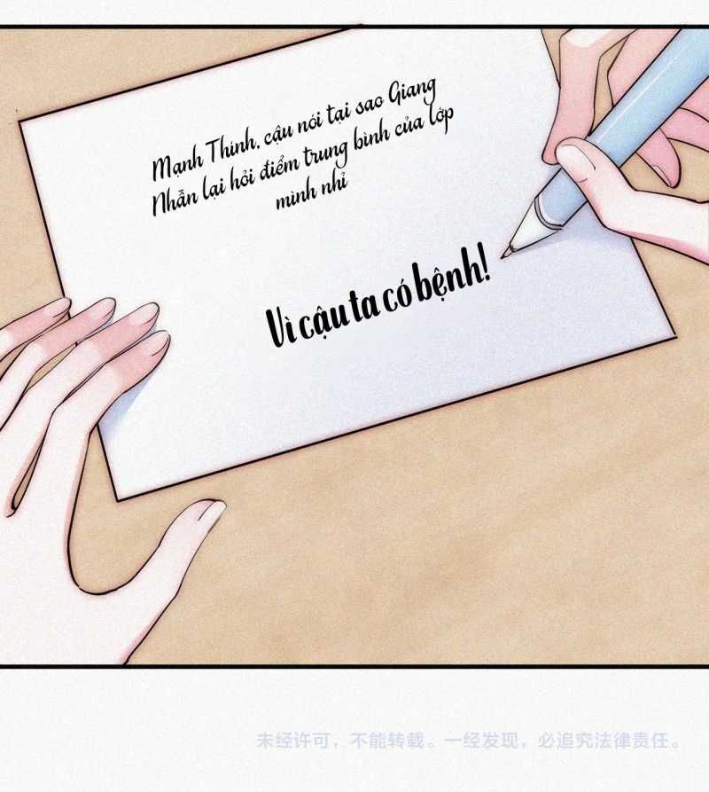 Bá Vương Sủng Ái Cô Vợ Mù Chapter 68.2 - Trang 2