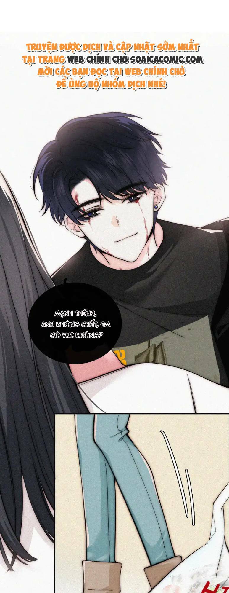 Bá Vương Sủng Ái Cô Vợ Mù Chapter 68 - Trang 2