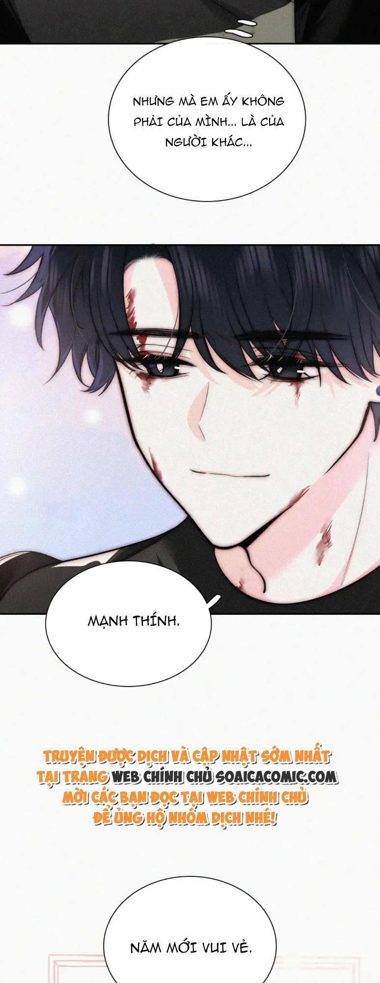 Bá Vương Sủng Ái Cô Vợ Mù Chapter 68 - Trang 2