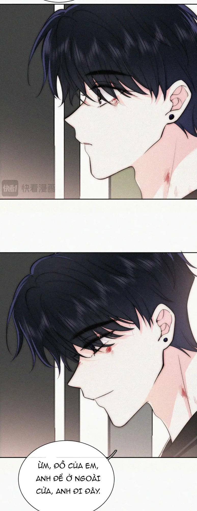 Bá Vương Sủng Ái Cô Vợ Mù Chapter 68 - Trang 2