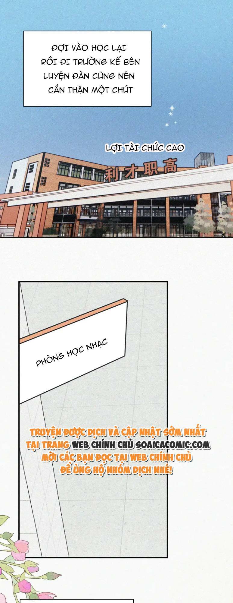 Bá Vương Sủng Ái Cô Vợ Mù Chapter 68 - Trang 2