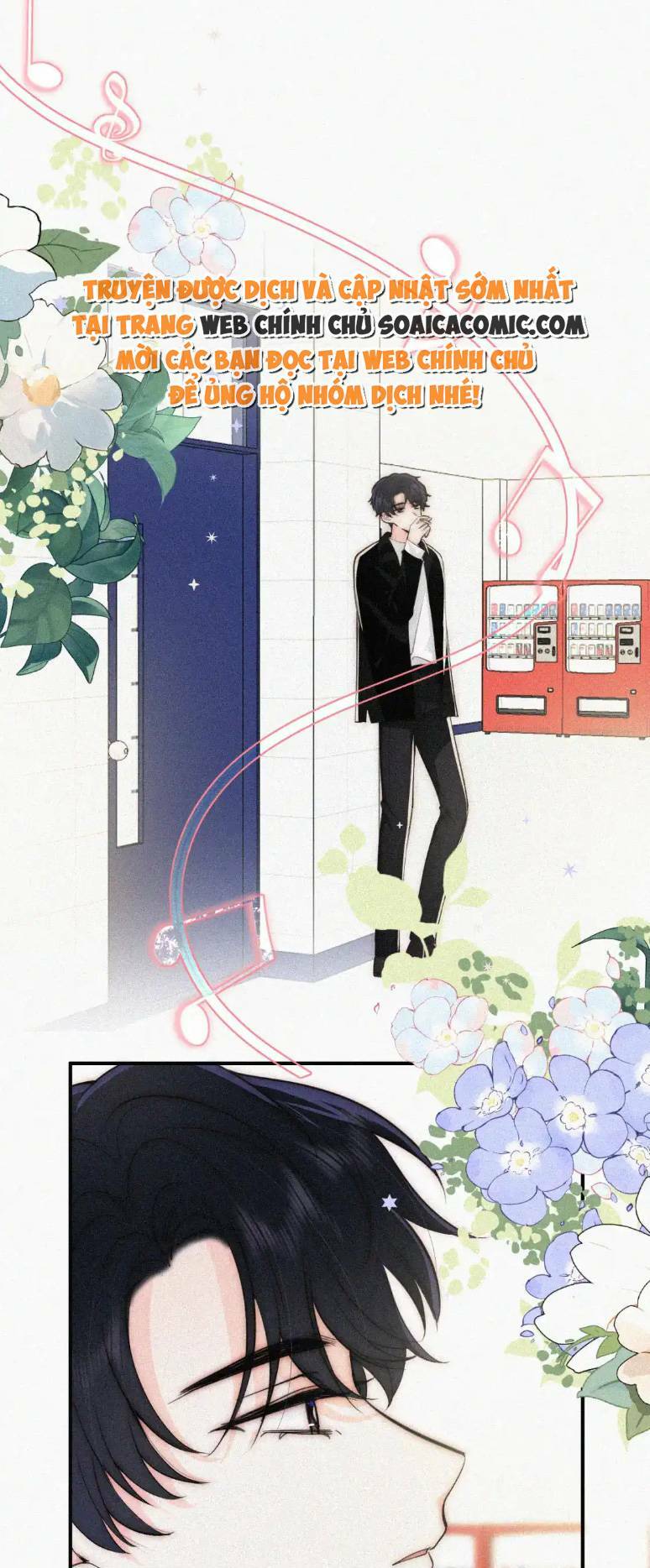 Bá Vương Sủng Ái Cô Vợ Mù Chapter 68 - Trang 2