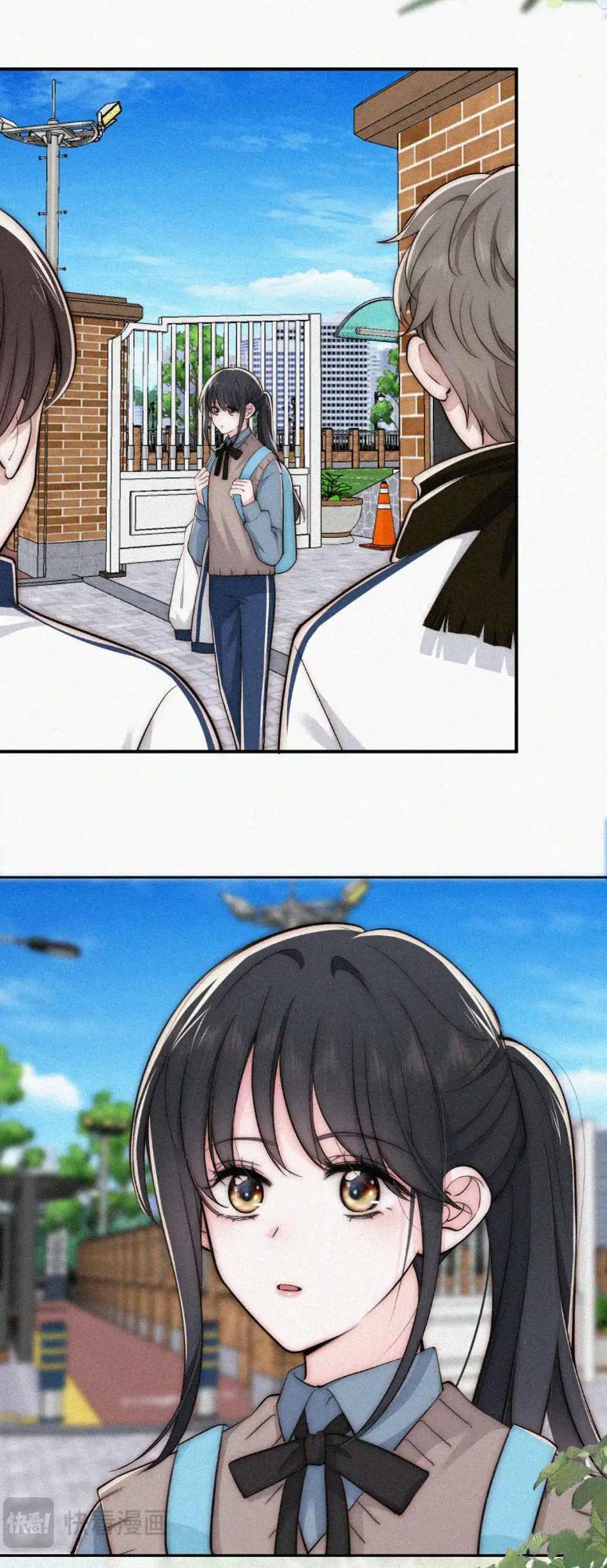 Bá Vương Sủng Ái Cô Vợ Mù Chapter 68 - Trang 2