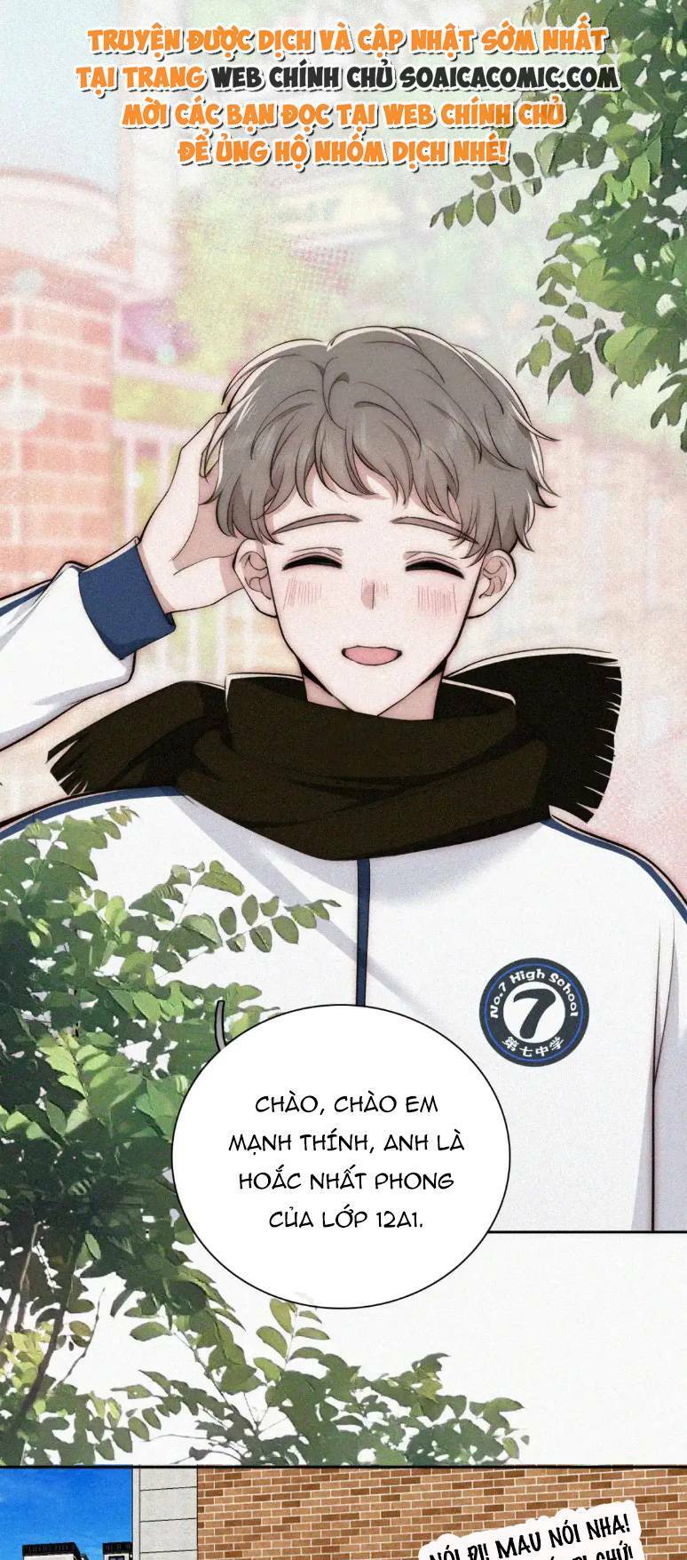 Bá Vương Sủng Ái Cô Vợ Mù Chapter 68 - Trang 2