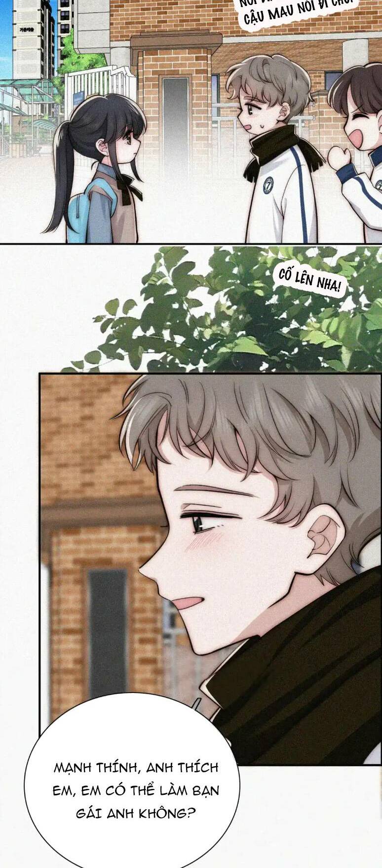 Bá Vương Sủng Ái Cô Vợ Mù Chapter 68 - Trang 2