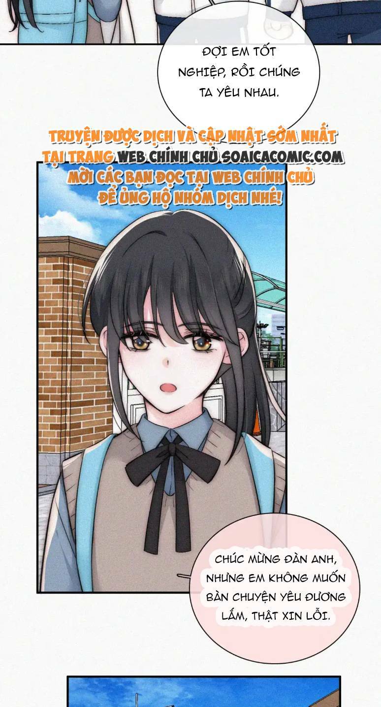 Bá Vương Sủng Ái Cô Vợ Mù Chapter 68 - Trang 2