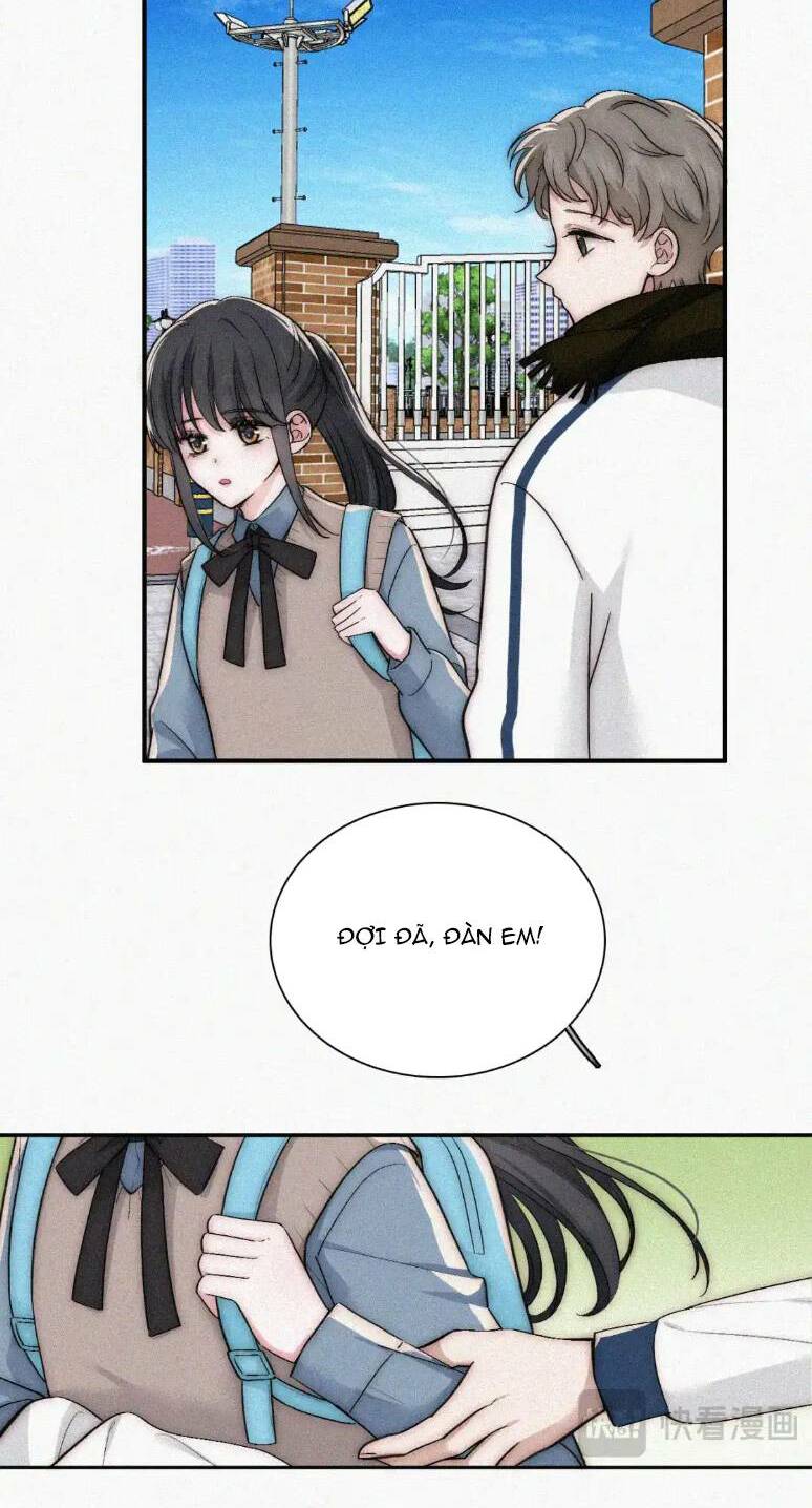 Bá Vương Sủng Ái Cô Vợ Mù Chapter 68 - Trang 2