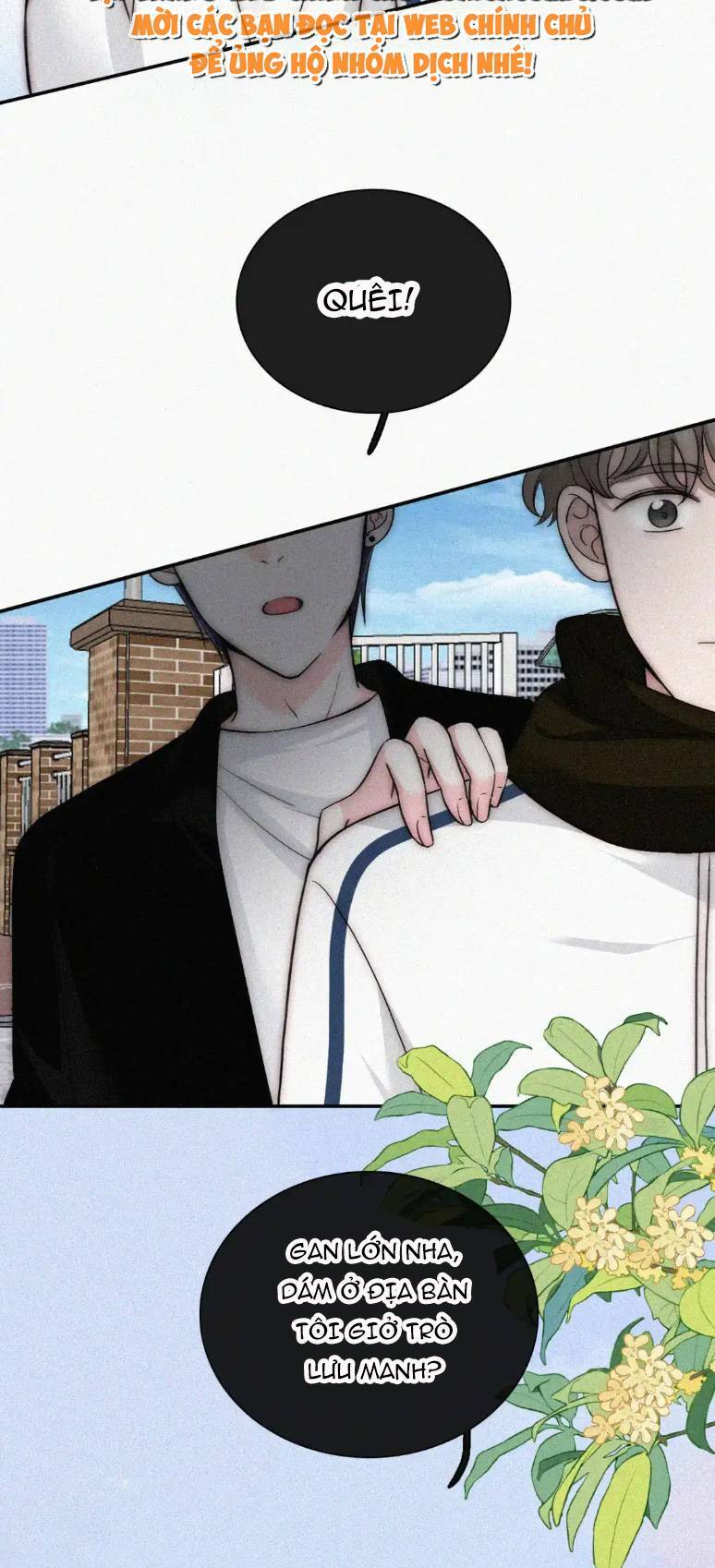 Bá Vương Sủng Ái Cô Vợ Mù Chapter 68 - Trang 2