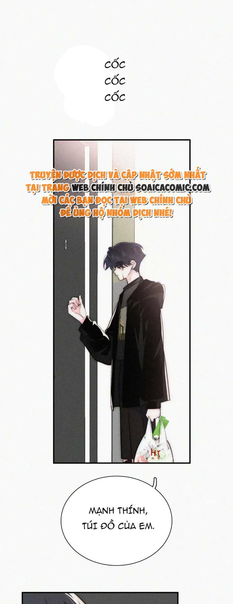 Bá Vương Sủng Ái Cô Vợ Mù Chapter 68 - Trang 2