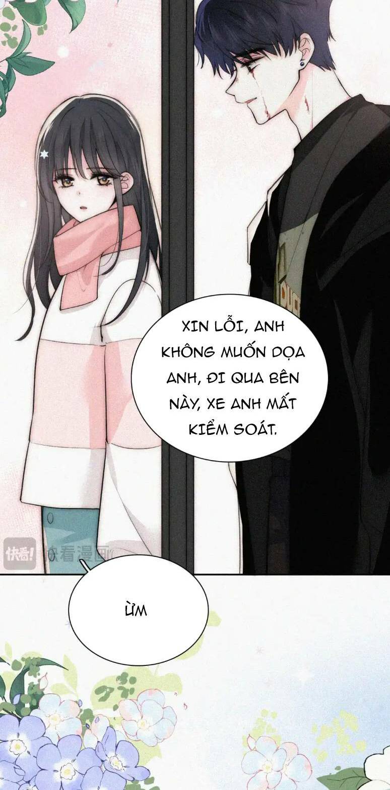 Bá Vương Sủng Ái Cô Vợ Mù Chapter 68 - Trang 2