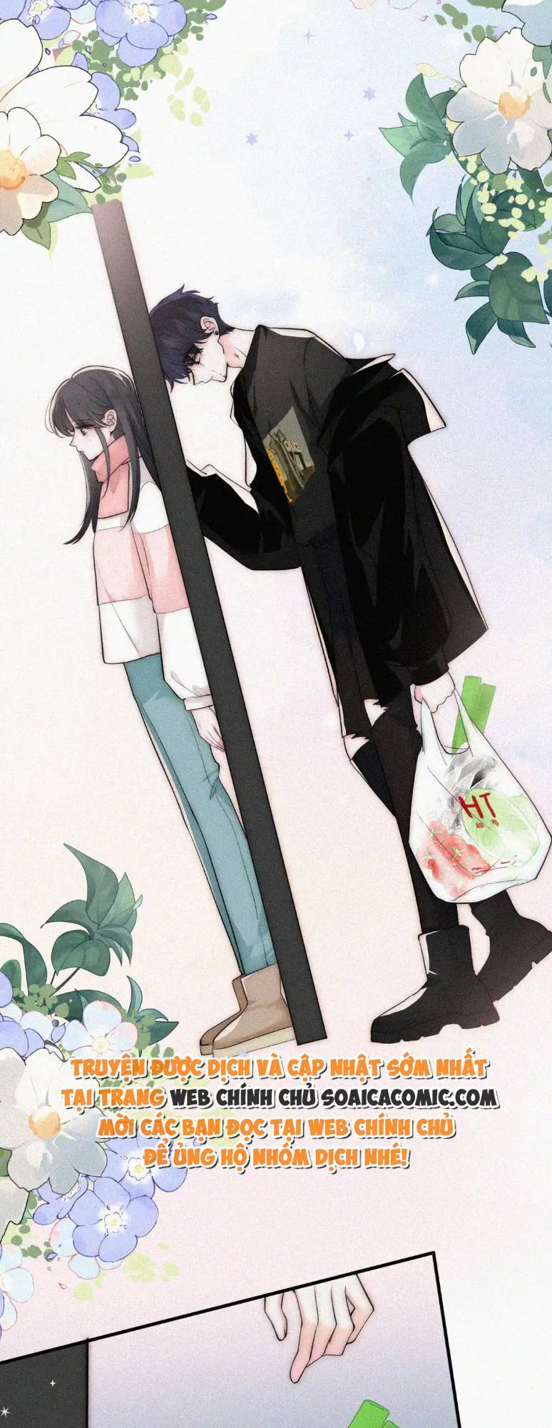 Bá Vương Sủng Ái Cô Vợ Mù Chapter 68 - Trang 2