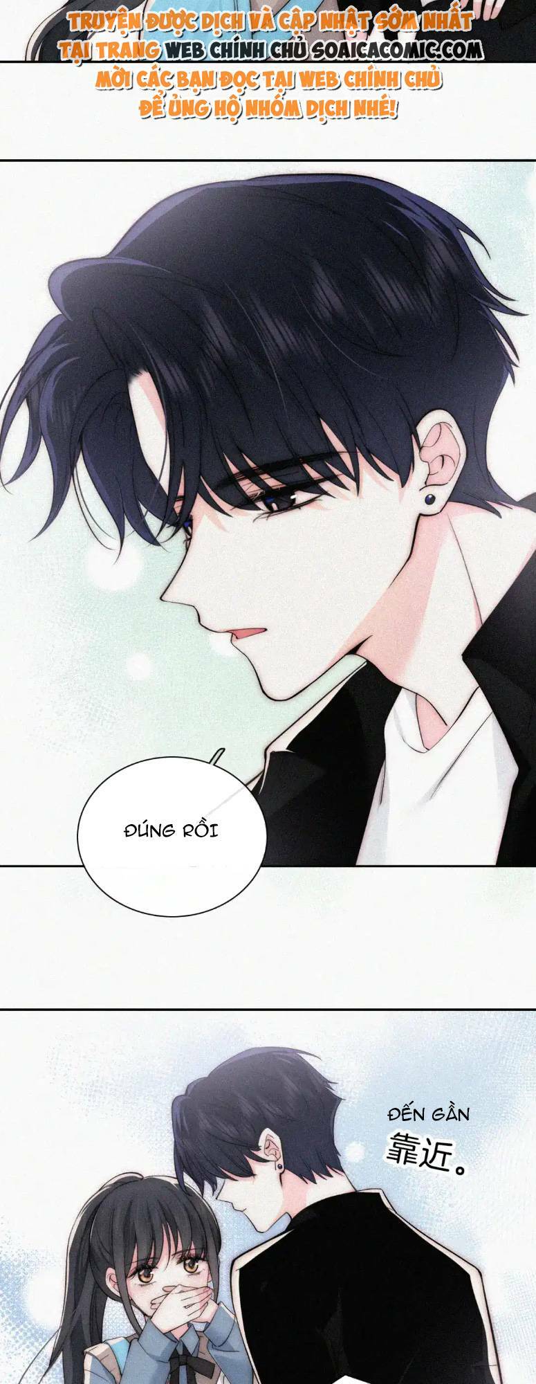 Bá Vương Sủng Ái Cô Vợ Mù Chapter 69 - Trang 2