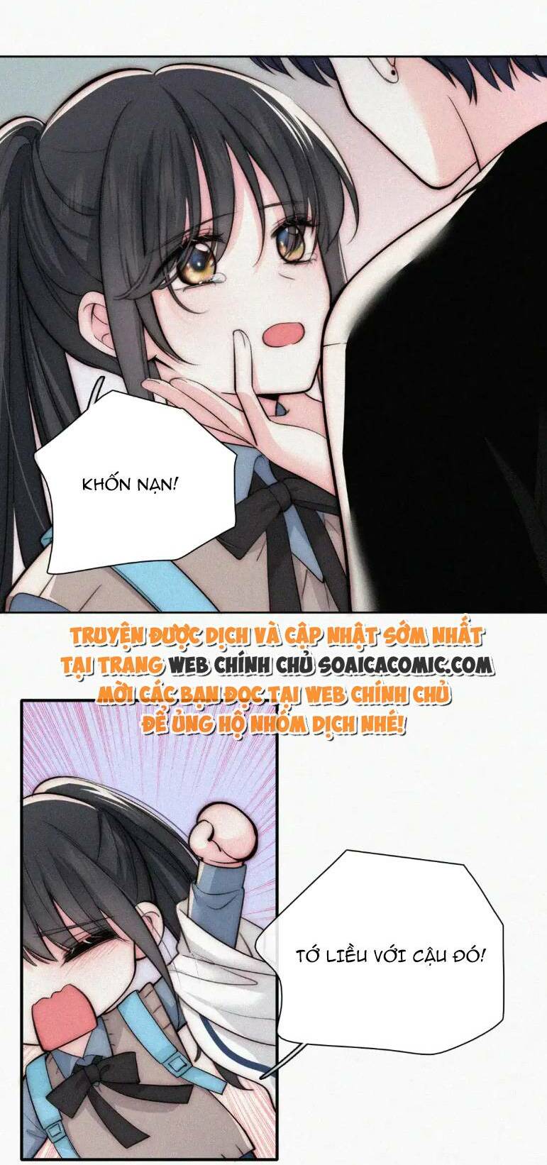 Bá Vương Sủng Ái Cô Vợ Mù Chapter 69 - Trang 2