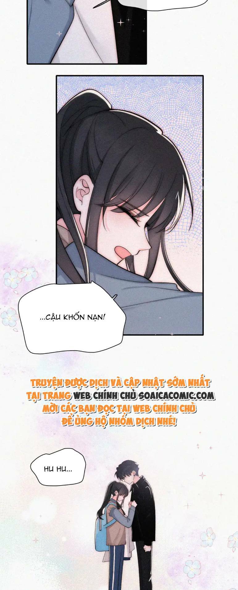 Bá Vương Sủng Ái Cô Vợ Mù Chapter 69 - Trang 2