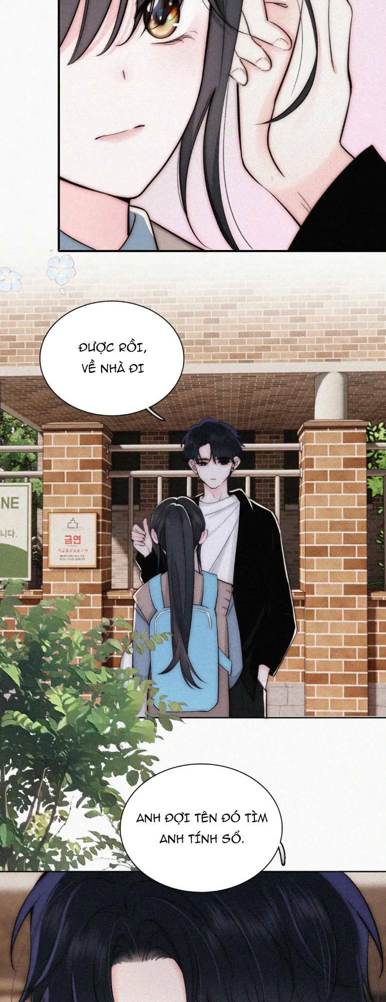 Bá Vương Sủng Ái Cô Vợ Mù Chapter 69 - Trang 2