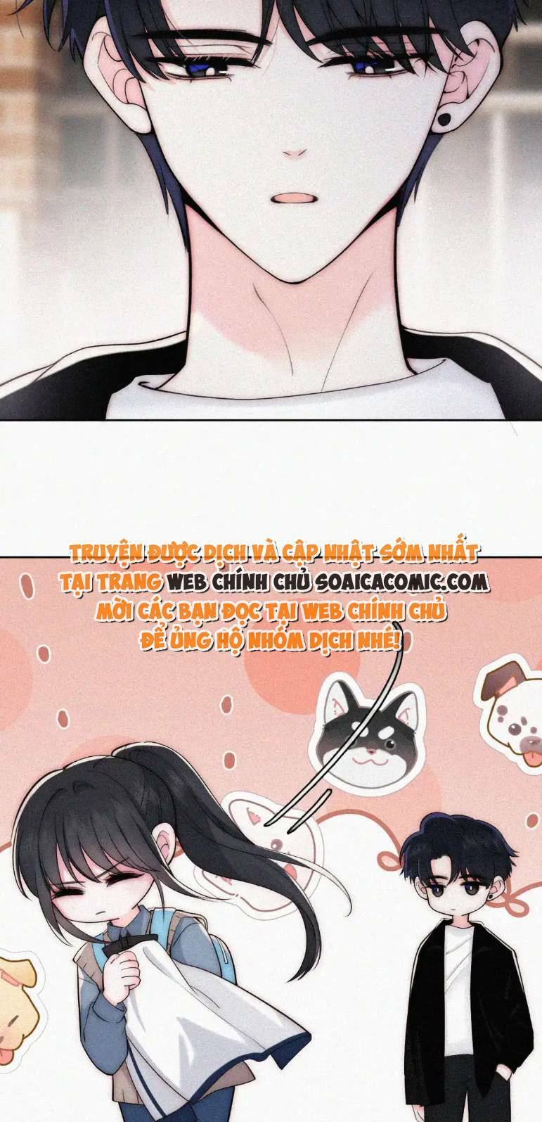 Bá Vương Sủng Ái Cô Vợ Mù Chapter 69 - Trang 2