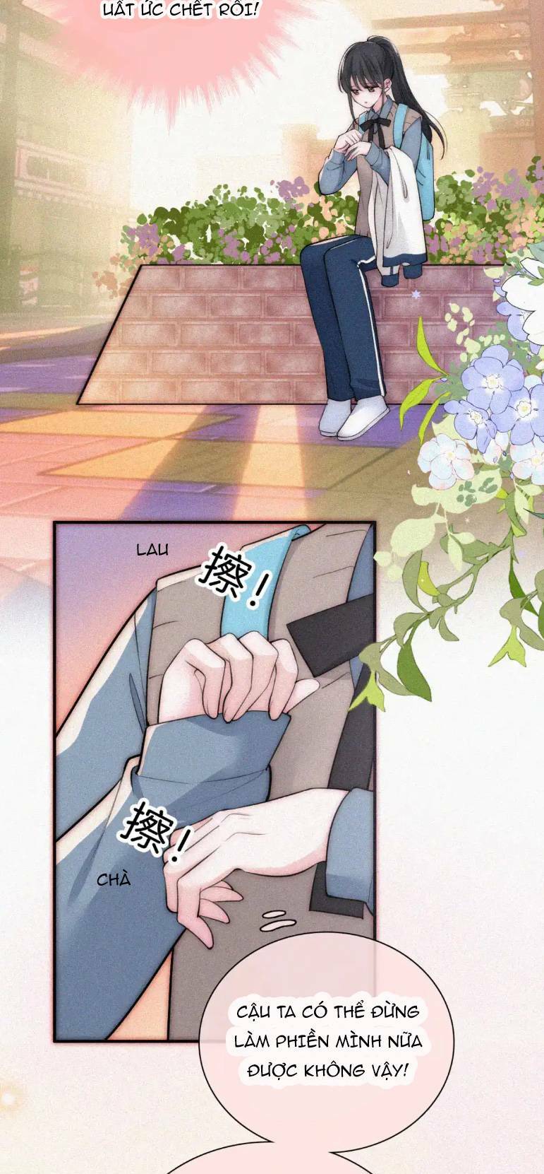 Bá Vương Sủng Ái Cô Vợ Mù Chapter 69 - Trang 2