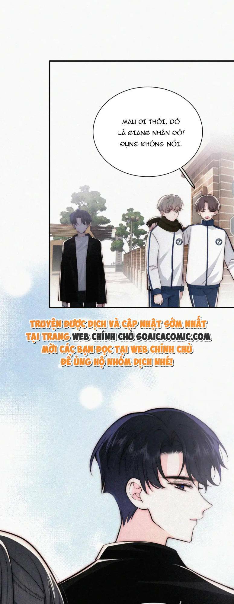 Bá Vương Sủng Ái Cô Vợ Mù Chapter 69 - Trang 2