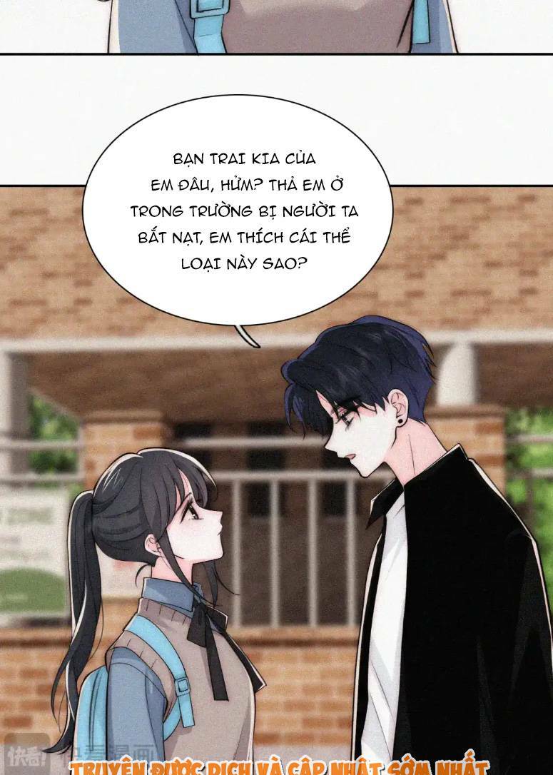 Bá Vương Sủng Ái Cô Vợ Mù Chapter 69 - Trang 2