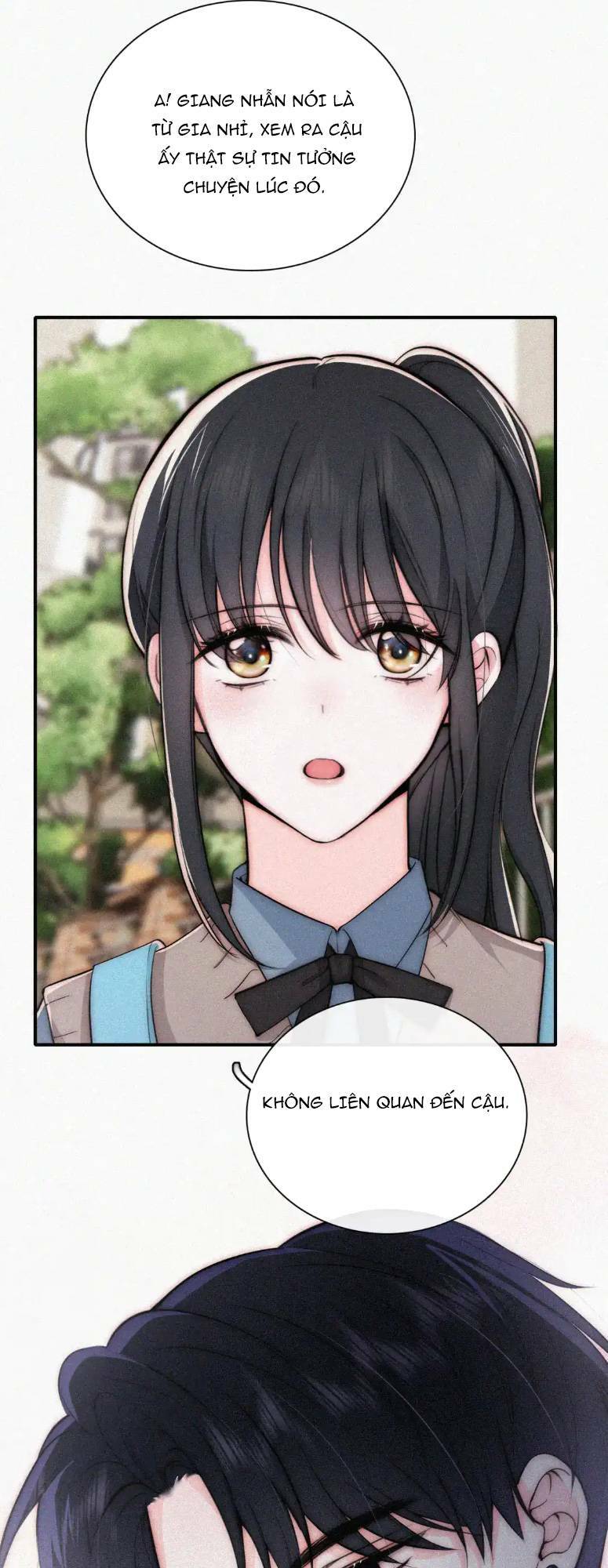 Bá Vương Sủng Ái Cô Vợ Mù Chapter 69 - Trang 2