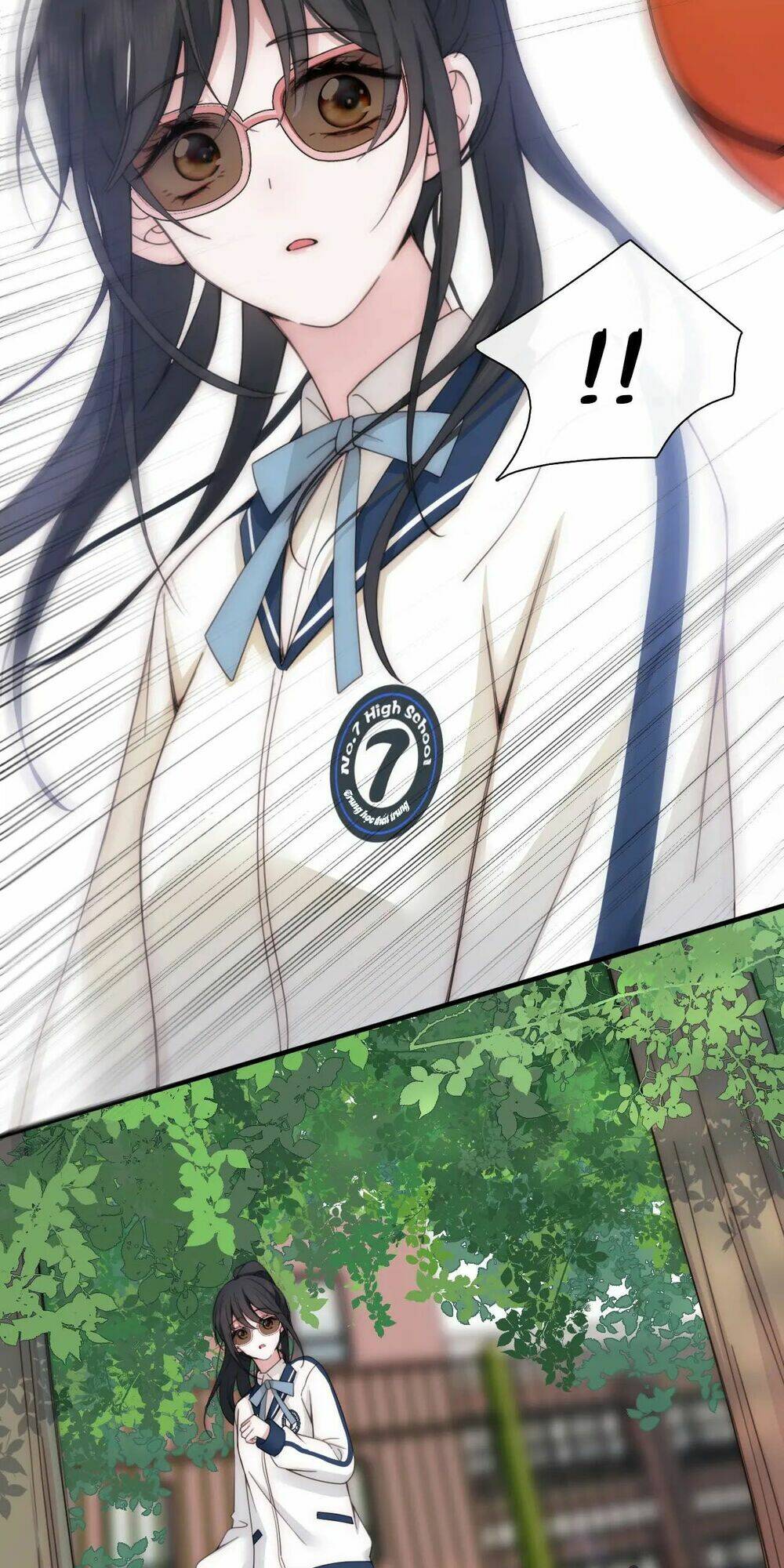 Bá Vương Sủng Ái Cô Vợ Mù Chapter 7 - Trang 2