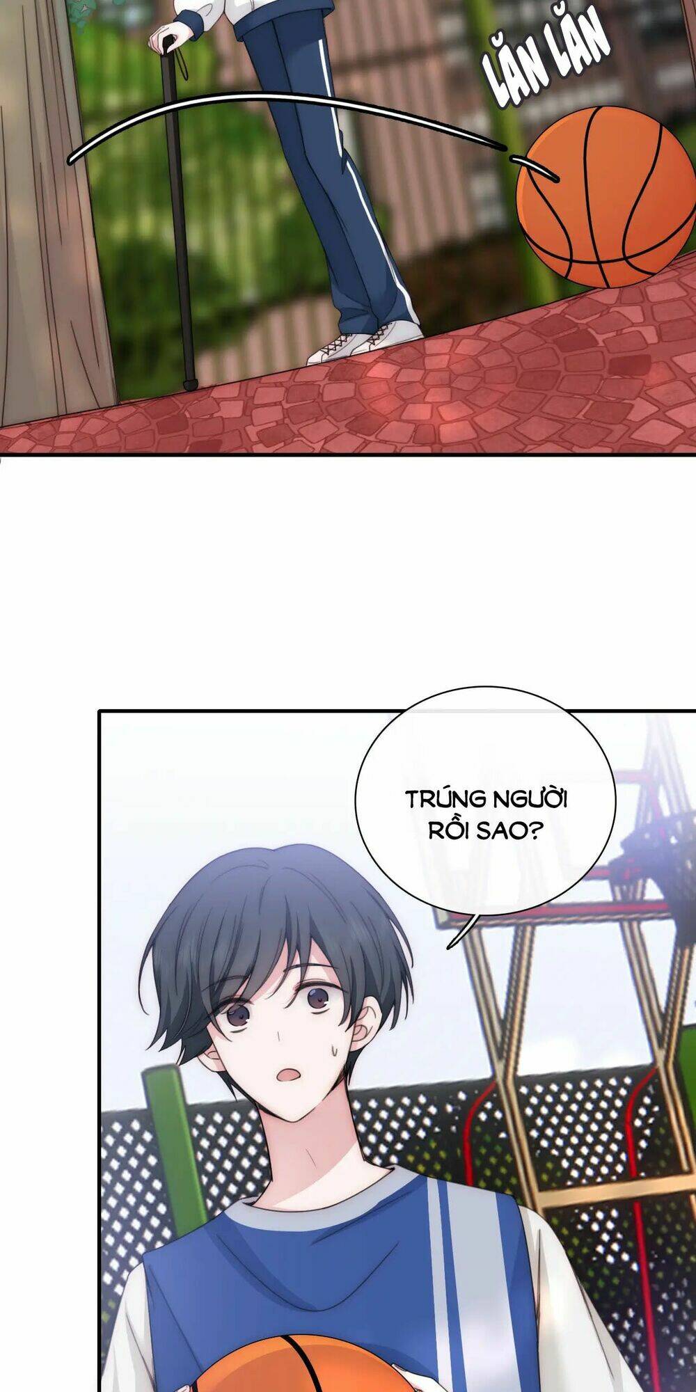 Bá Vương Sủng Ái Cô Vợ Mù Chapter 7 - Trang 2