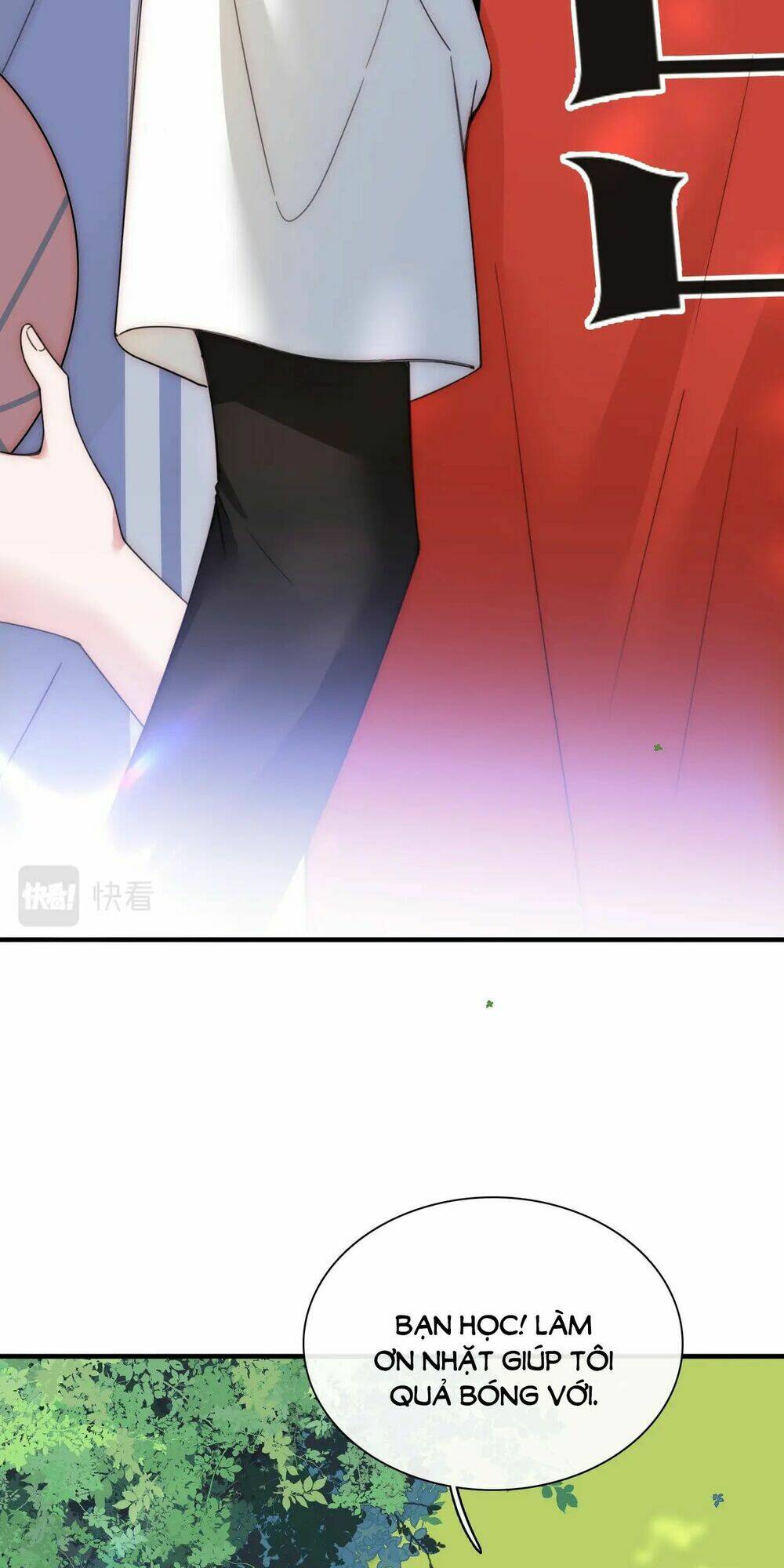 Bá Vương Sủng Ái Cô Vợ Mù Chapter 7 - Trang 2