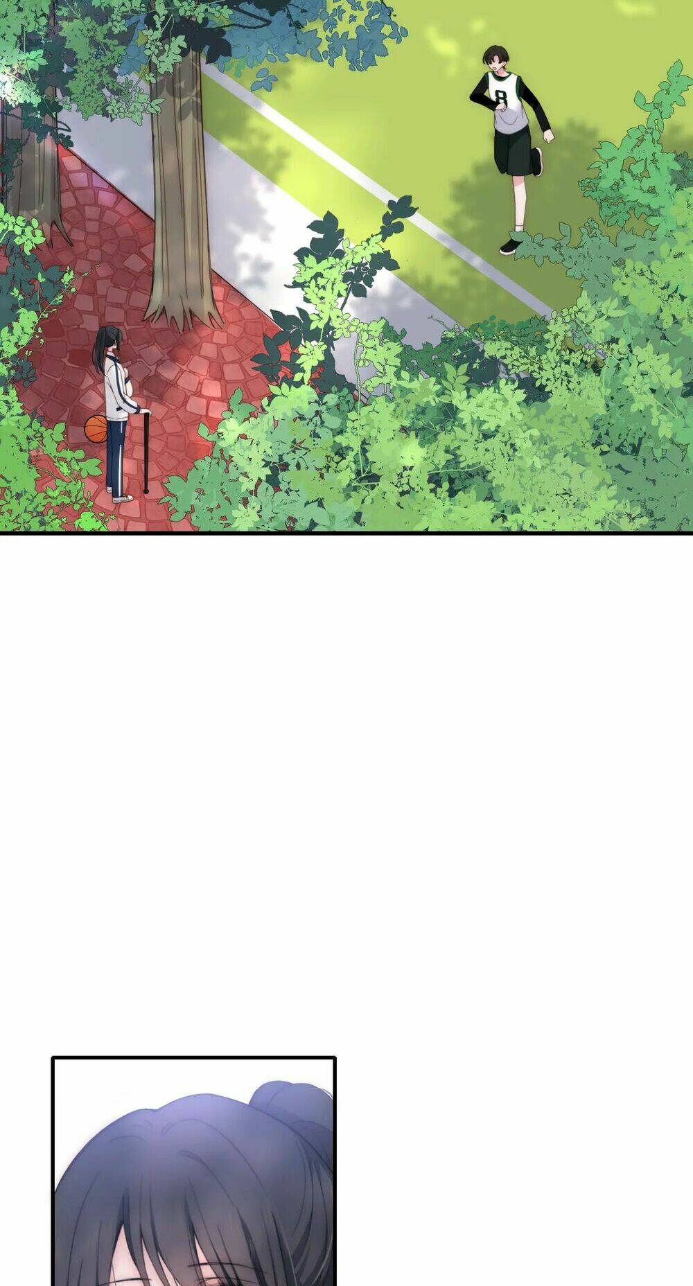 Bá Vương Sủng Ái Cô Vợ Mù Chapter 7 - Trang 2