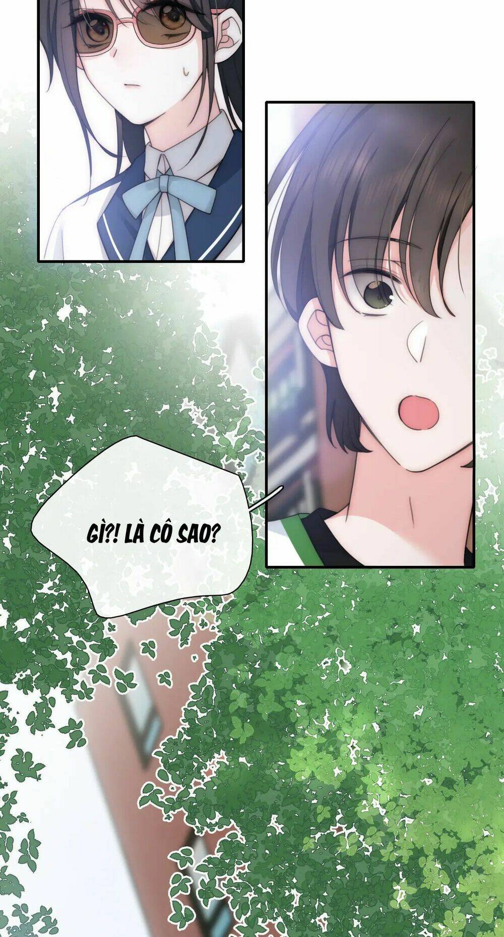 Bá Vương Sủng Ái Cô Vợ Mù Chapter 7 - Trang 2