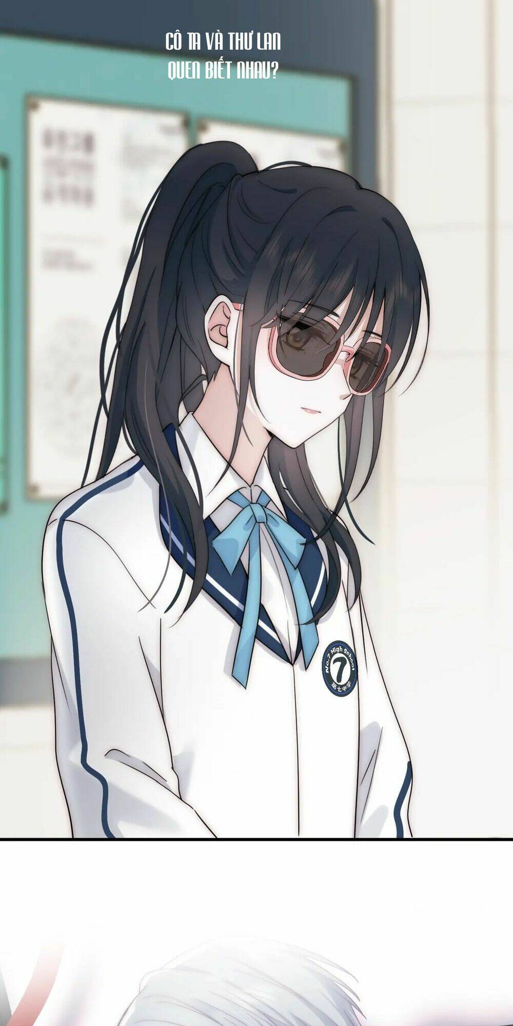 Bá Vương Sủng Ái Cô Vợ Mù Chapter 7 - Trang 2