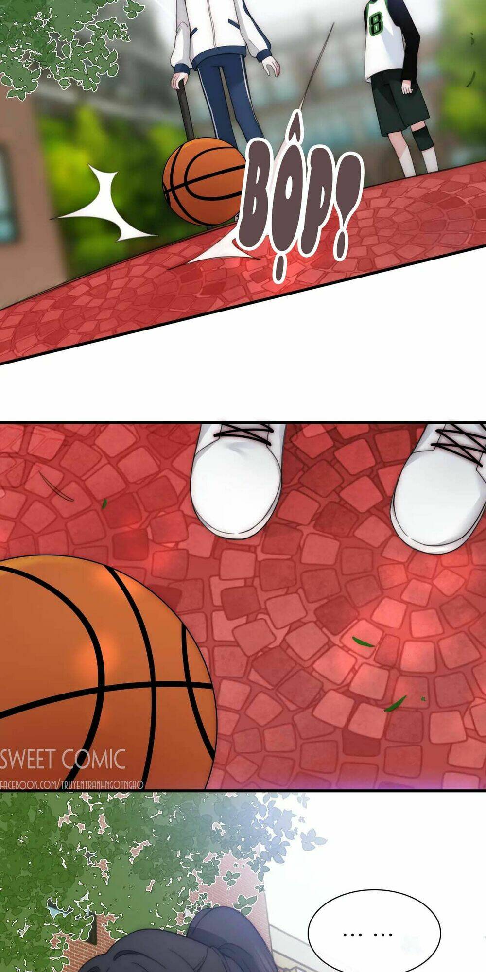 Bá Vương Sủng Ái Cô Vợ Mù Chapter 7 - Trang 2