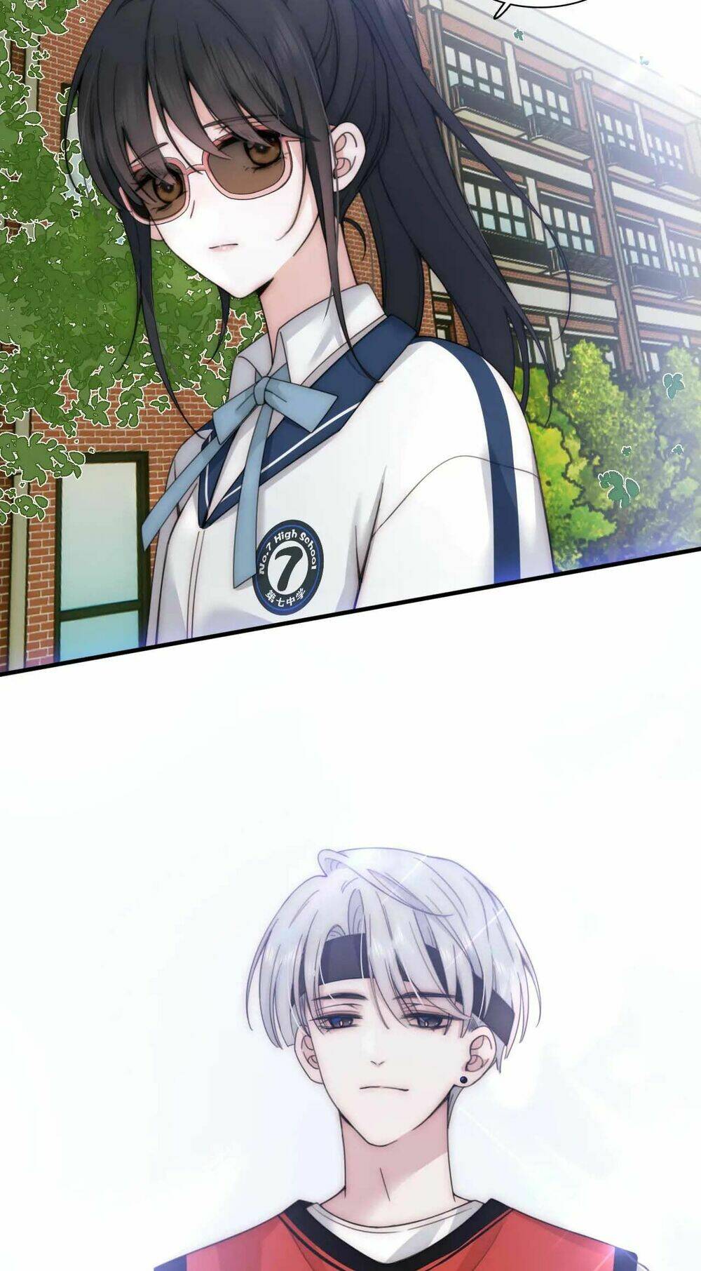 Bá Vương Sủng Ái Cô Vợ Mù Chapter 7 - Trang 2