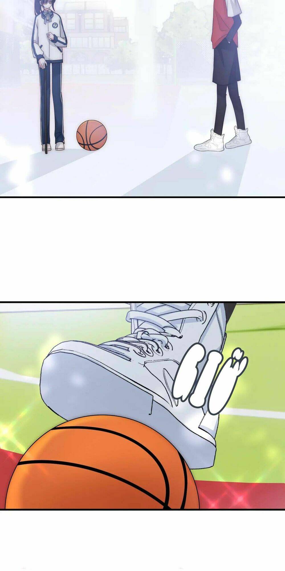 Bá Vương Sủng Ái Cô Vợ Mù Chapter 7 - Trang 2