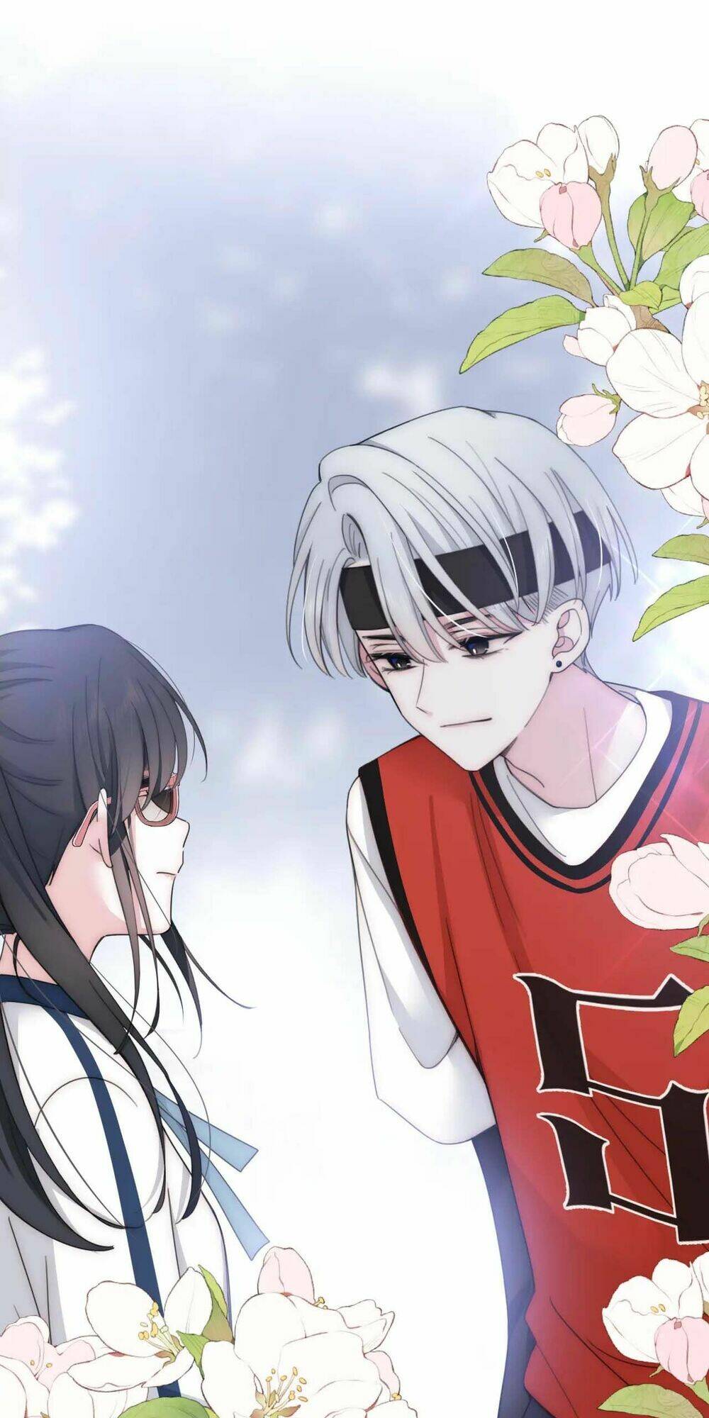 Bá Vương Sủng Ái Cô Vợ Mù Chapter 7 - Trang 2